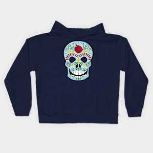 Skull-1 Capsule Kids Hoodie